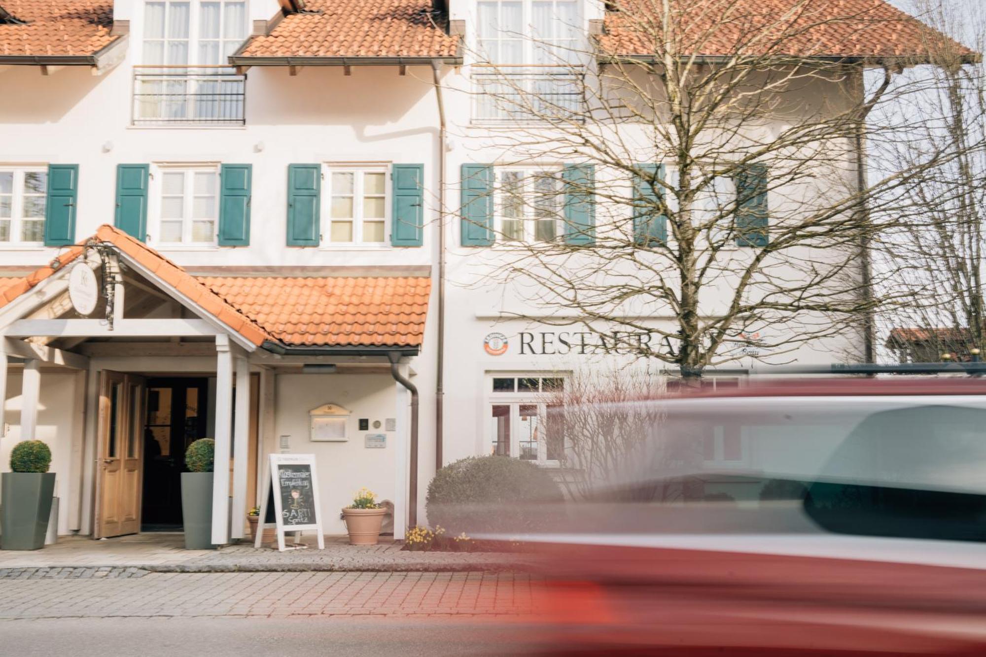 Klostermaier Hotel & Restaurant Icking Esterno foto